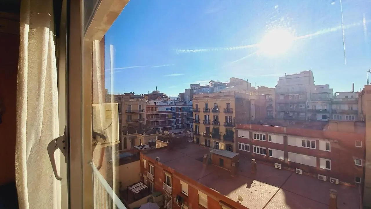 Plaza Universitat Barcelona