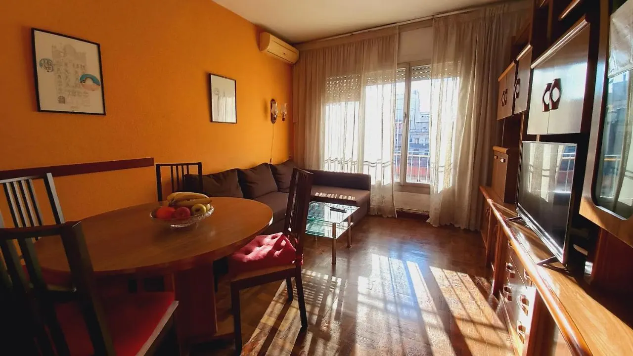 Apartment Plaza Universitat Barcelona