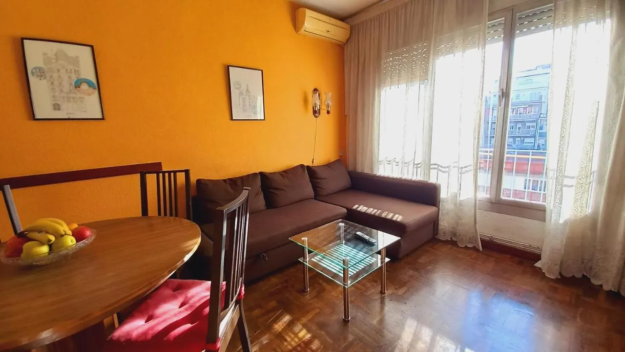 Apartment Plaza Universitat Barcelona Spain