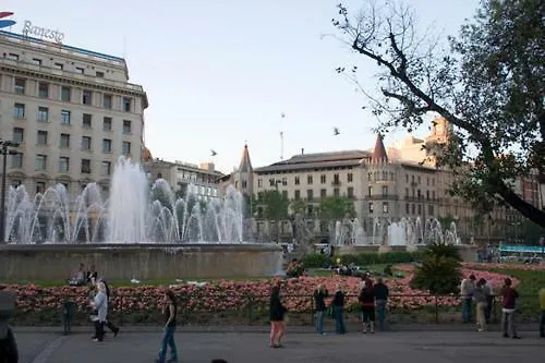 Plaza Universitat Barcelona Apartment